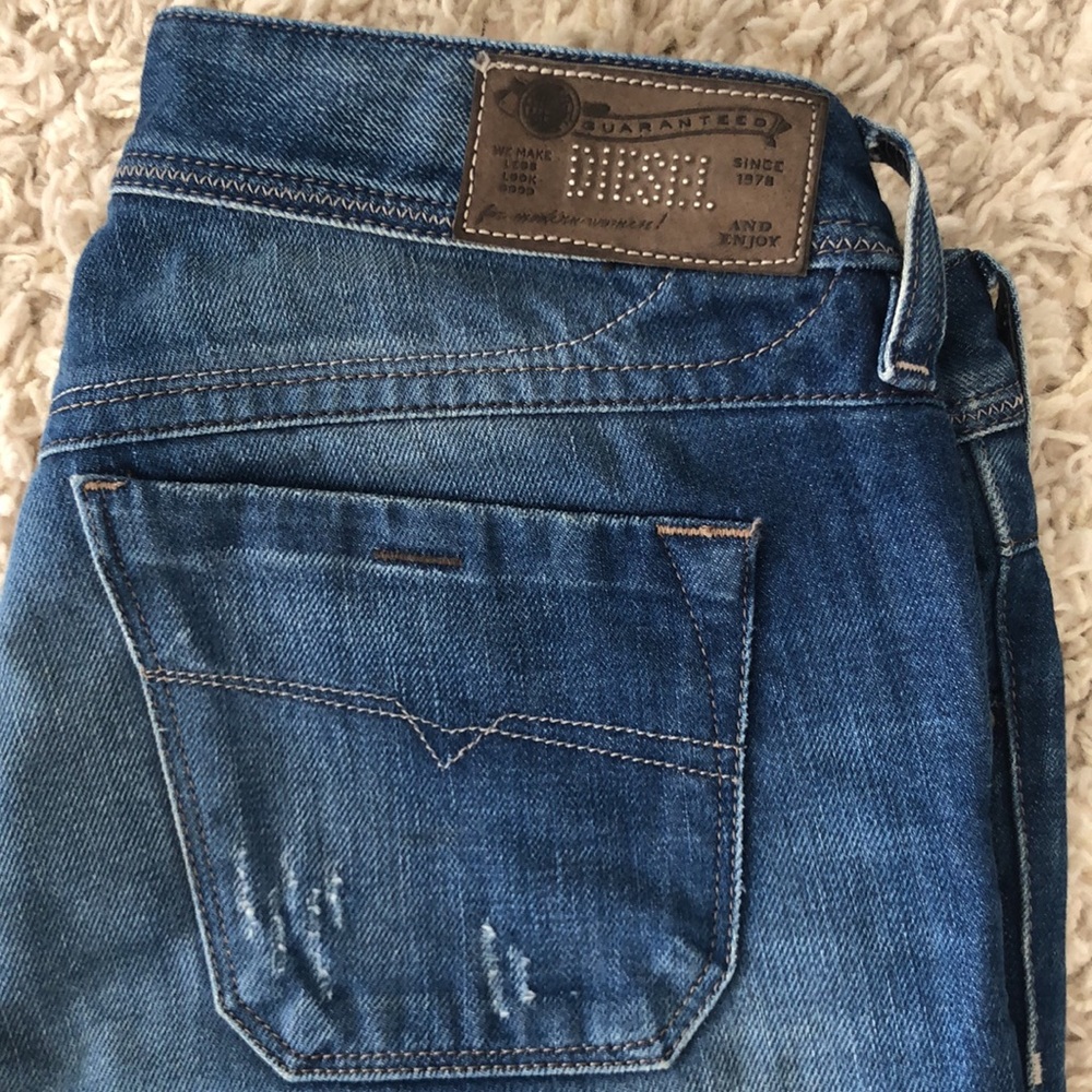Diesel authentic . Jeans. Excellent condition